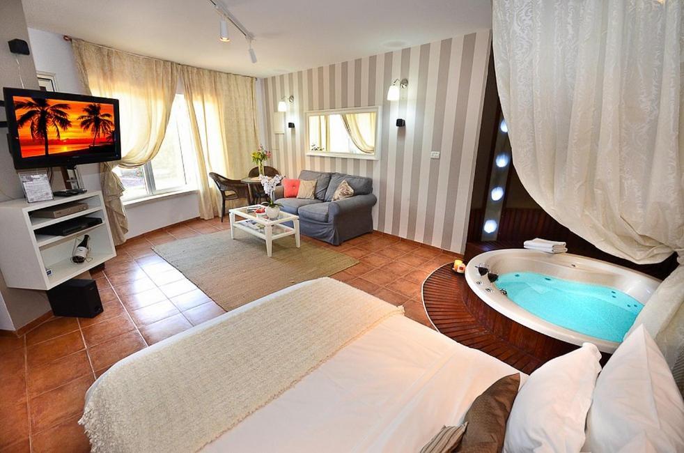Villa Hufsha Berama à Had Nes Extérieur photo