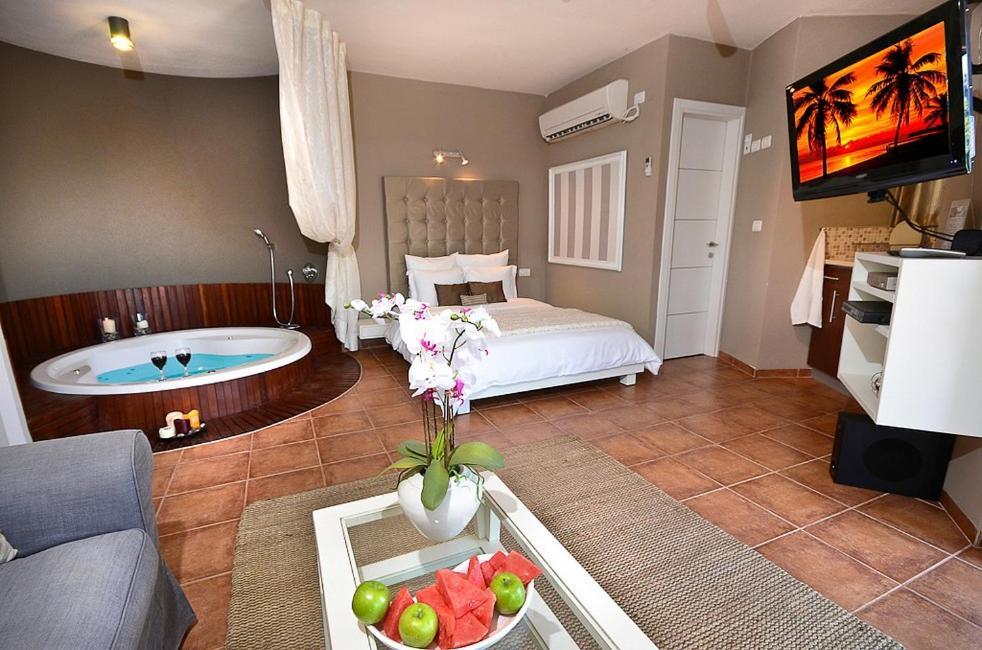Villa Hufsha Berama à Had Nes Extérieur photo