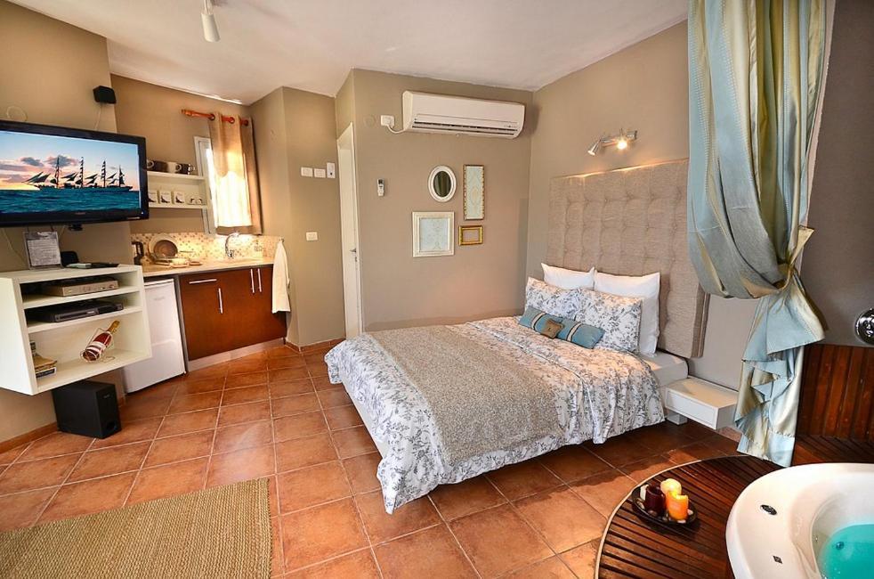 Villa Hufsha Berama à Had Nes Extérieur photo