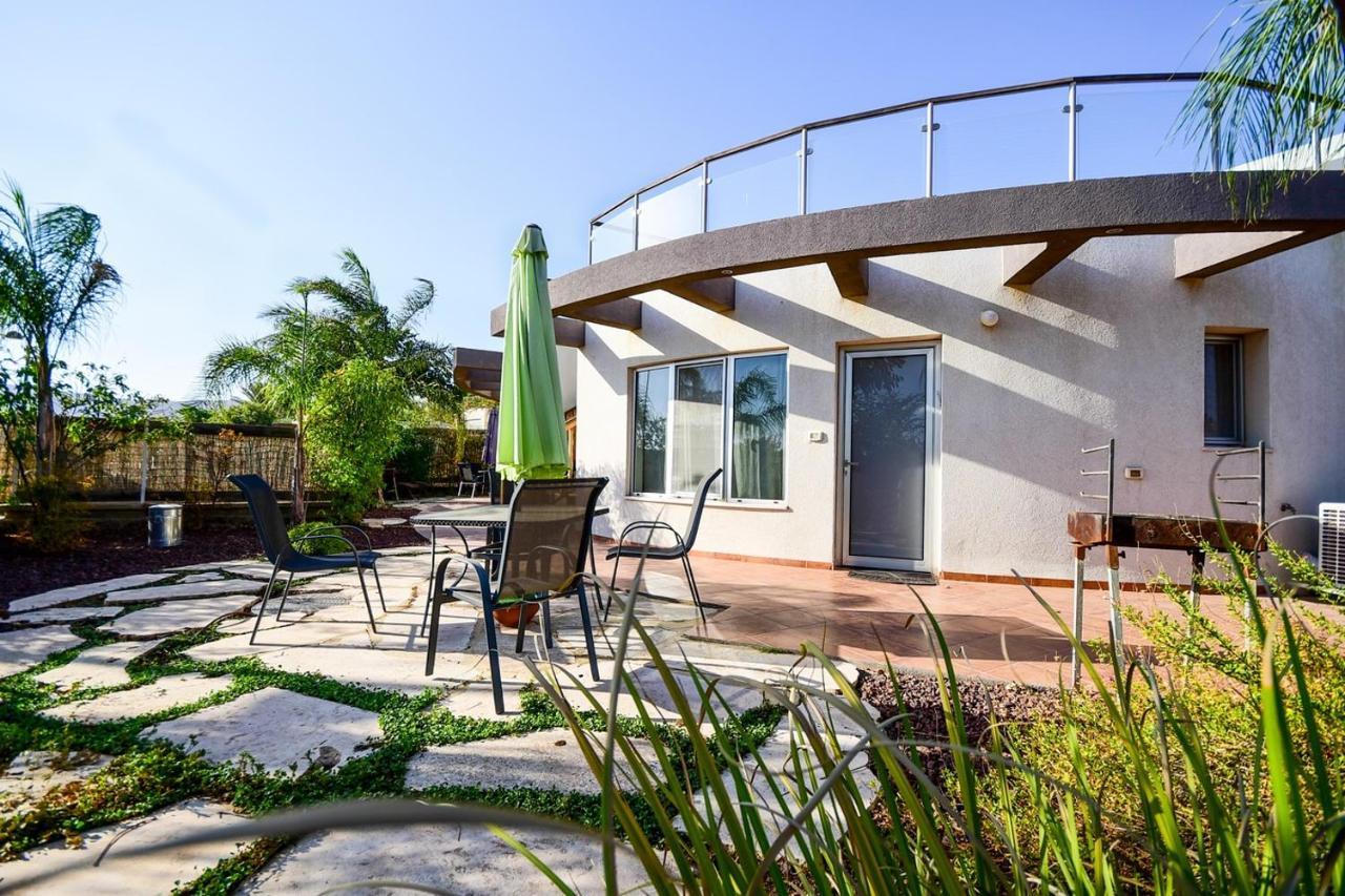 Villa Hufsha Berama à Had Nes Extérieur photo