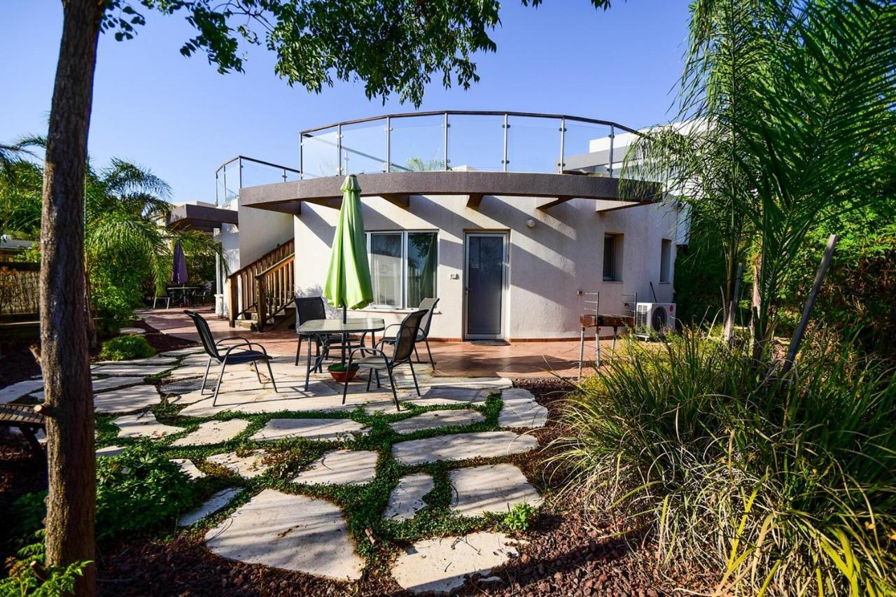 Villa Hufsha Berama à Had Nes Extérieur photo